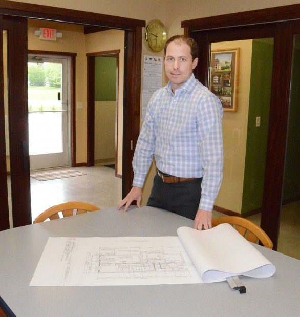 Chris Kennelly Northfield Construction